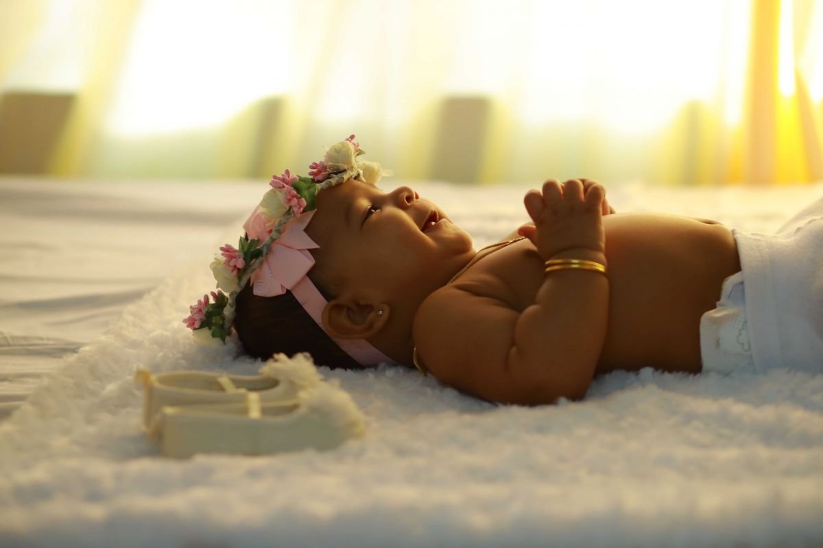 Baptism Photoshoot Bangalore | Holy Communion Photography