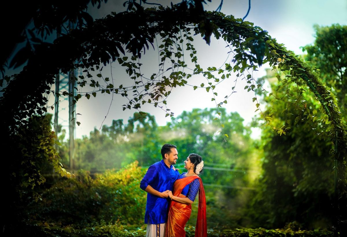 All About A Destination Wedding In Kerala Camrin Films