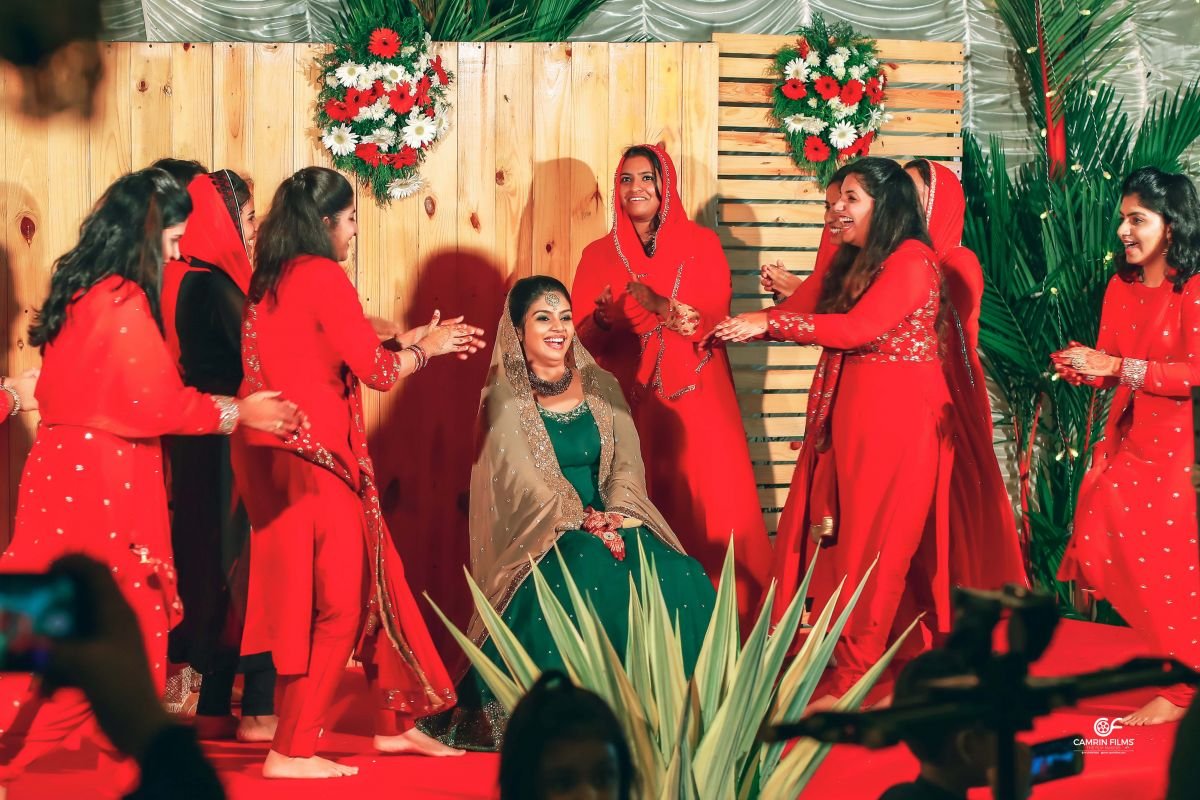 Mehandi Wedding