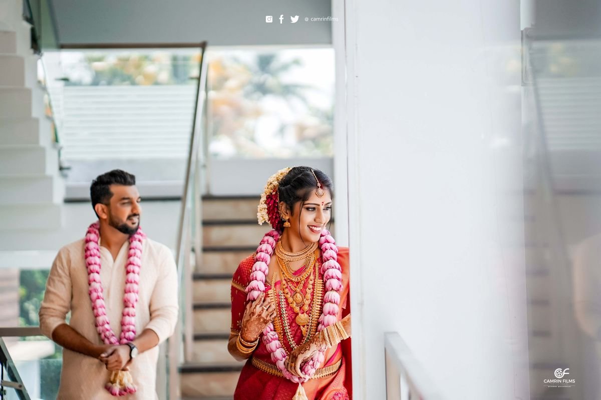 Akhil Mruthula Wedding Images, Hindu Wedding Photos, Traditional Wedding