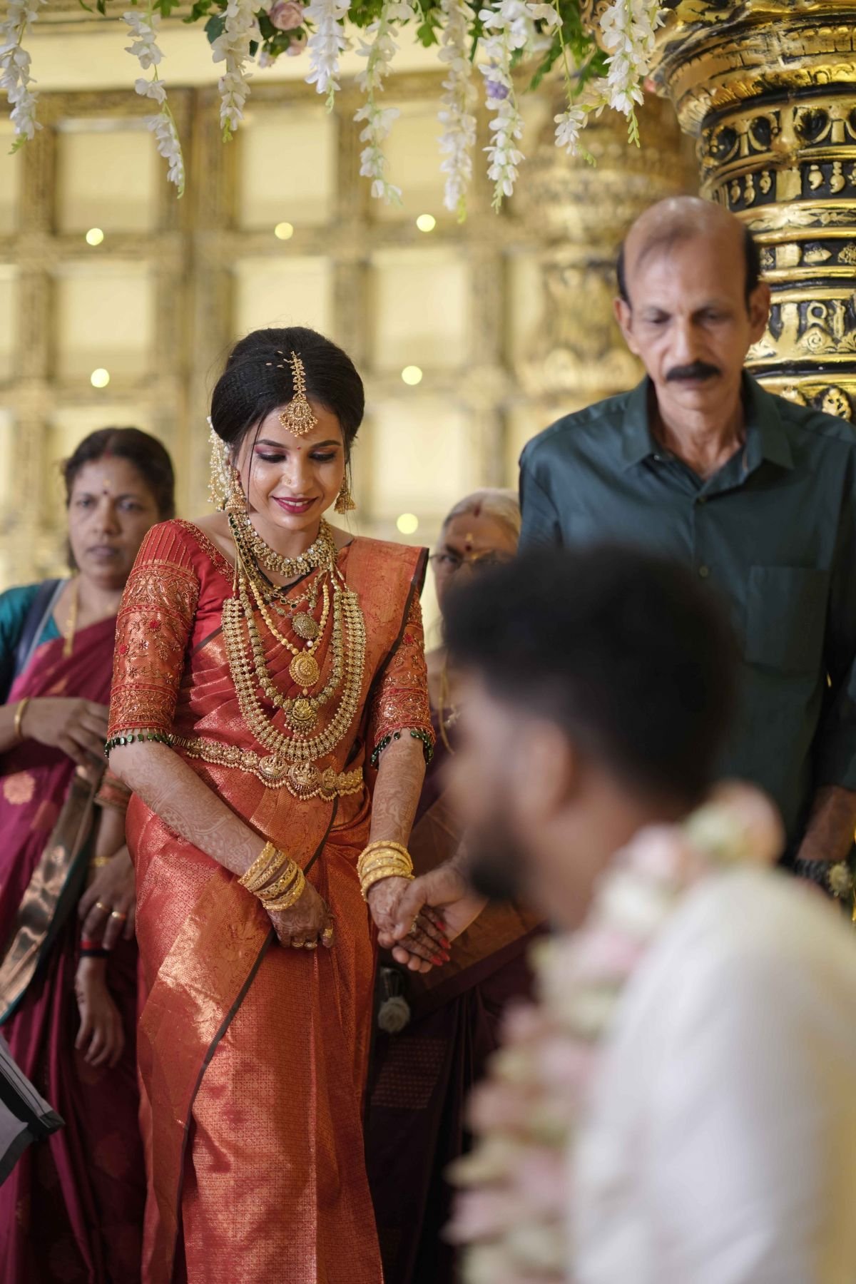 Join Us For A Joyous Union, Steeped In Hindu Wedding Traditions.