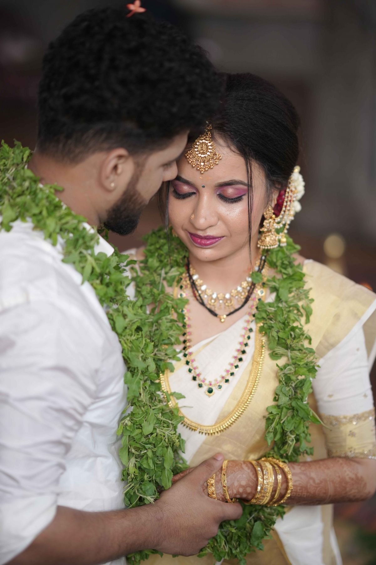 Revel In The Spiritual Richness Of A Traditional Hindu Wedding.