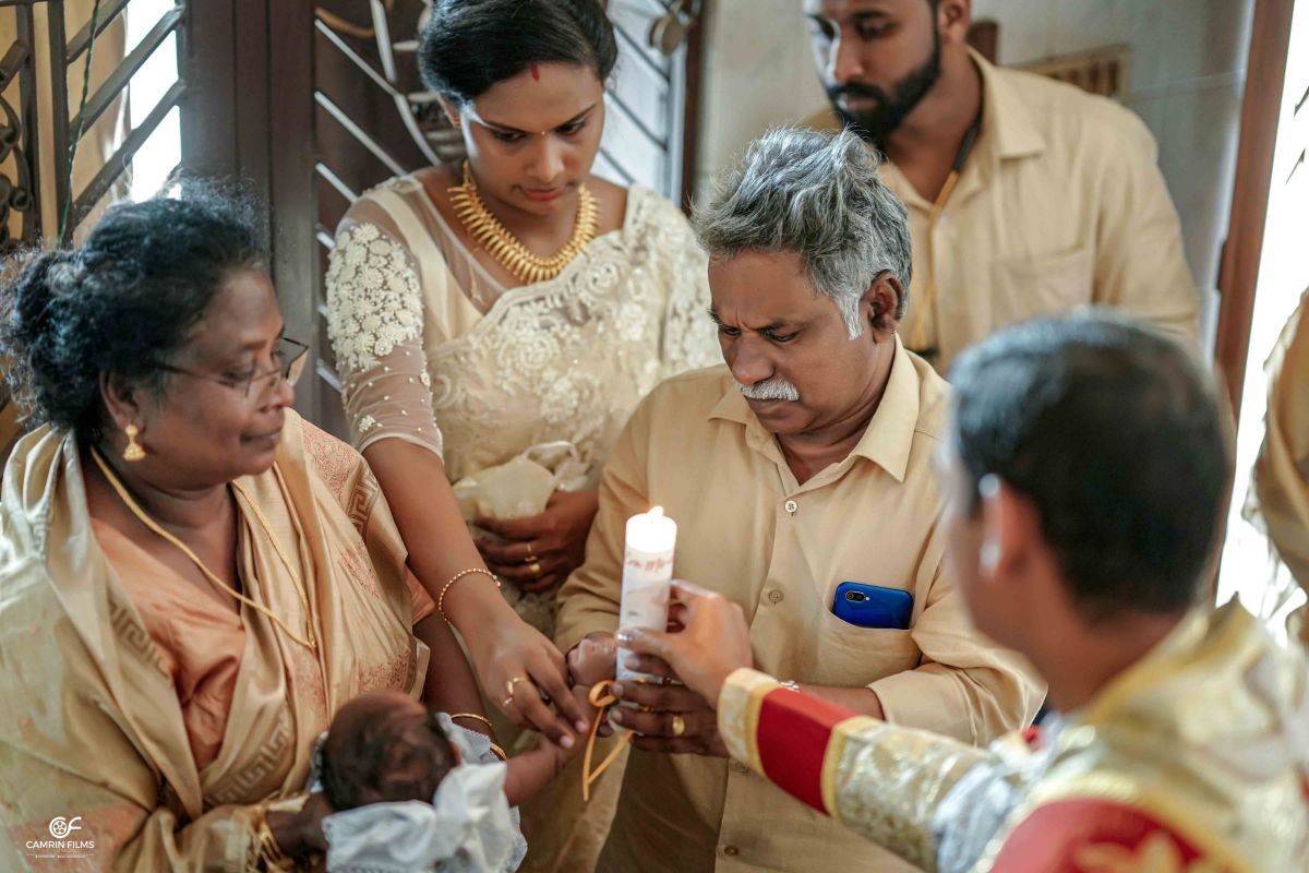 Baptism Photography