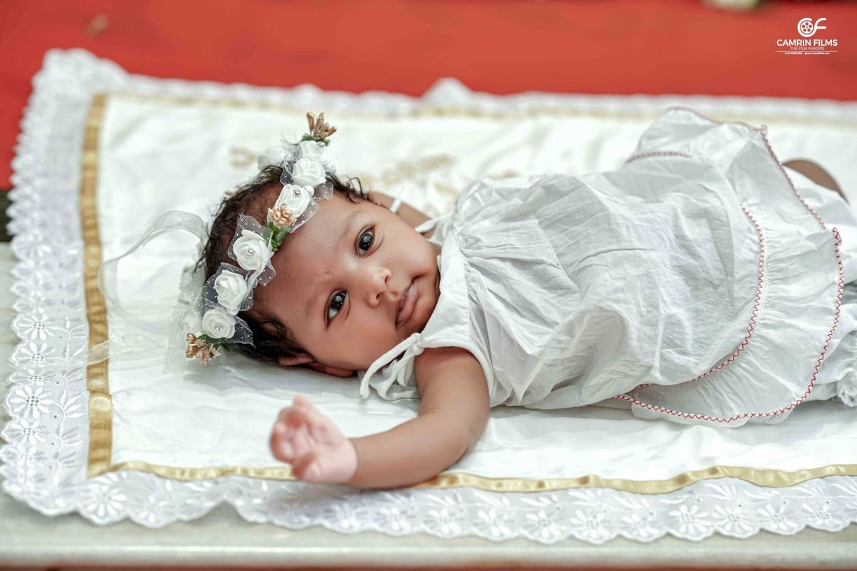 Baptism Photography