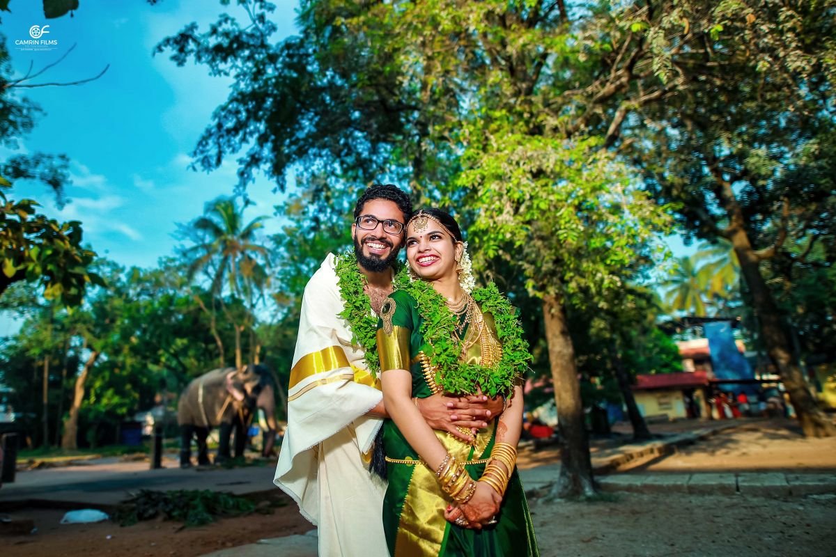 Kerala Twins Wedding Photos Videos of Wedding Camrin Films