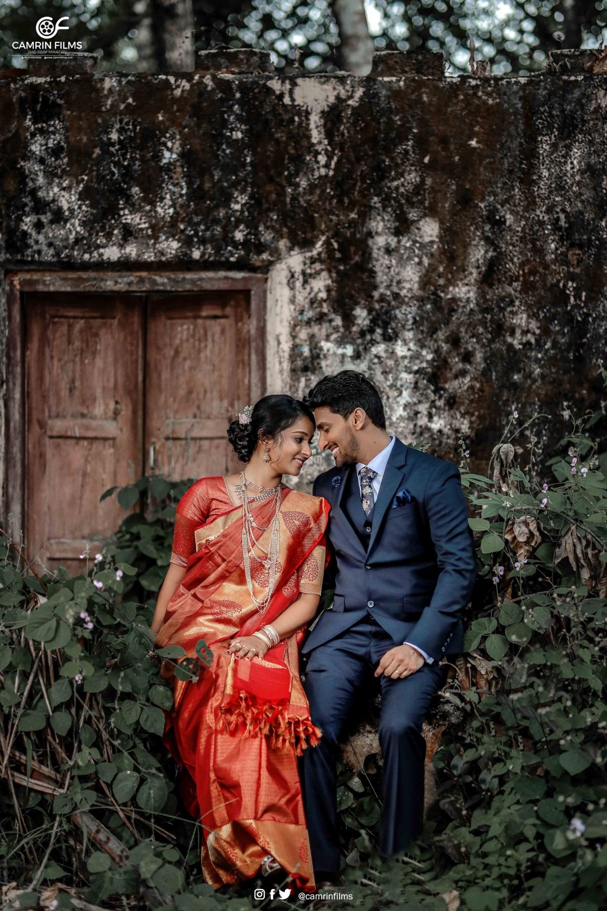 Kerala Christian Wedding Photography