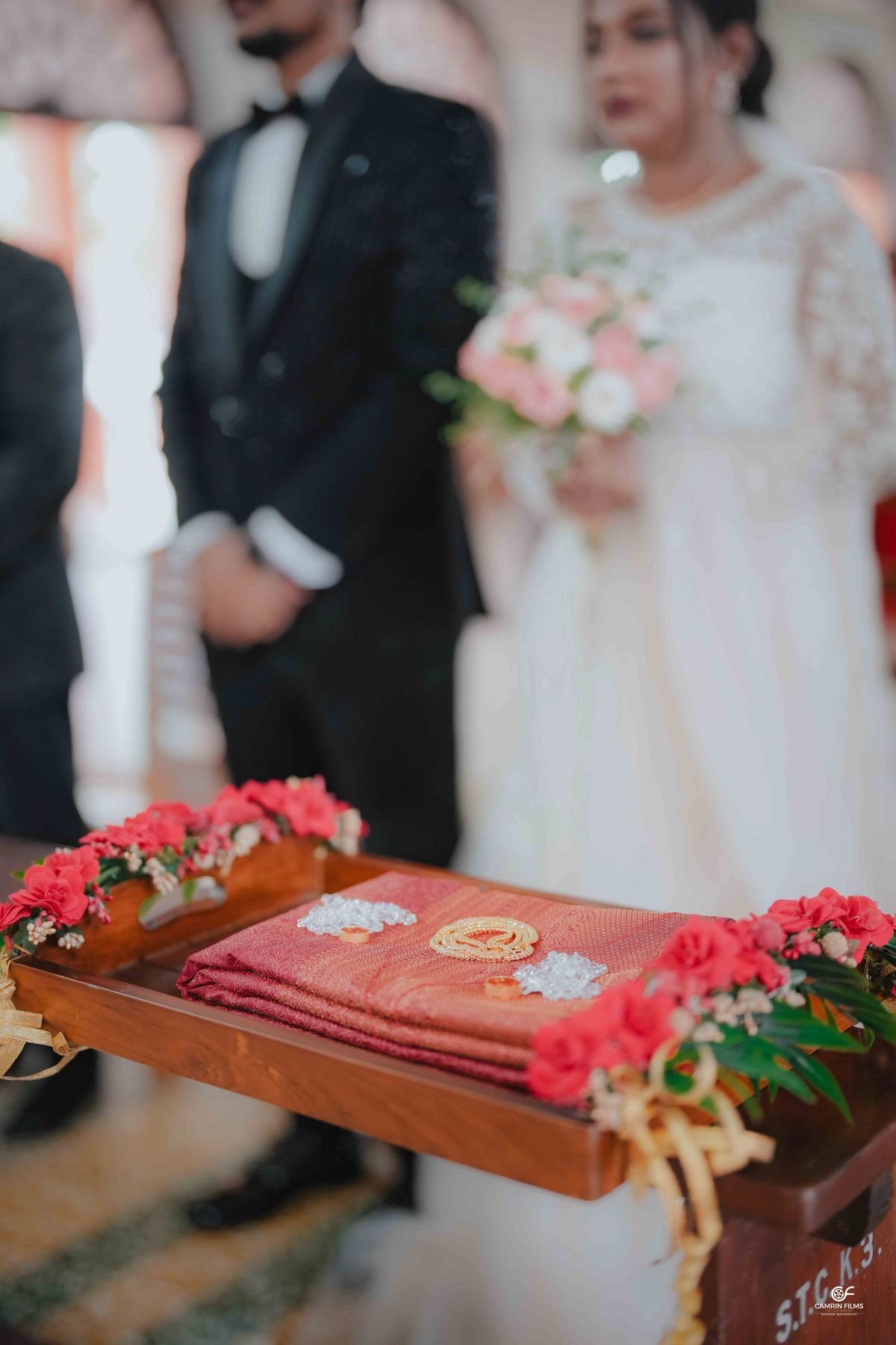 Create Unforgettable Memories With A Classic Christian Wedding.
