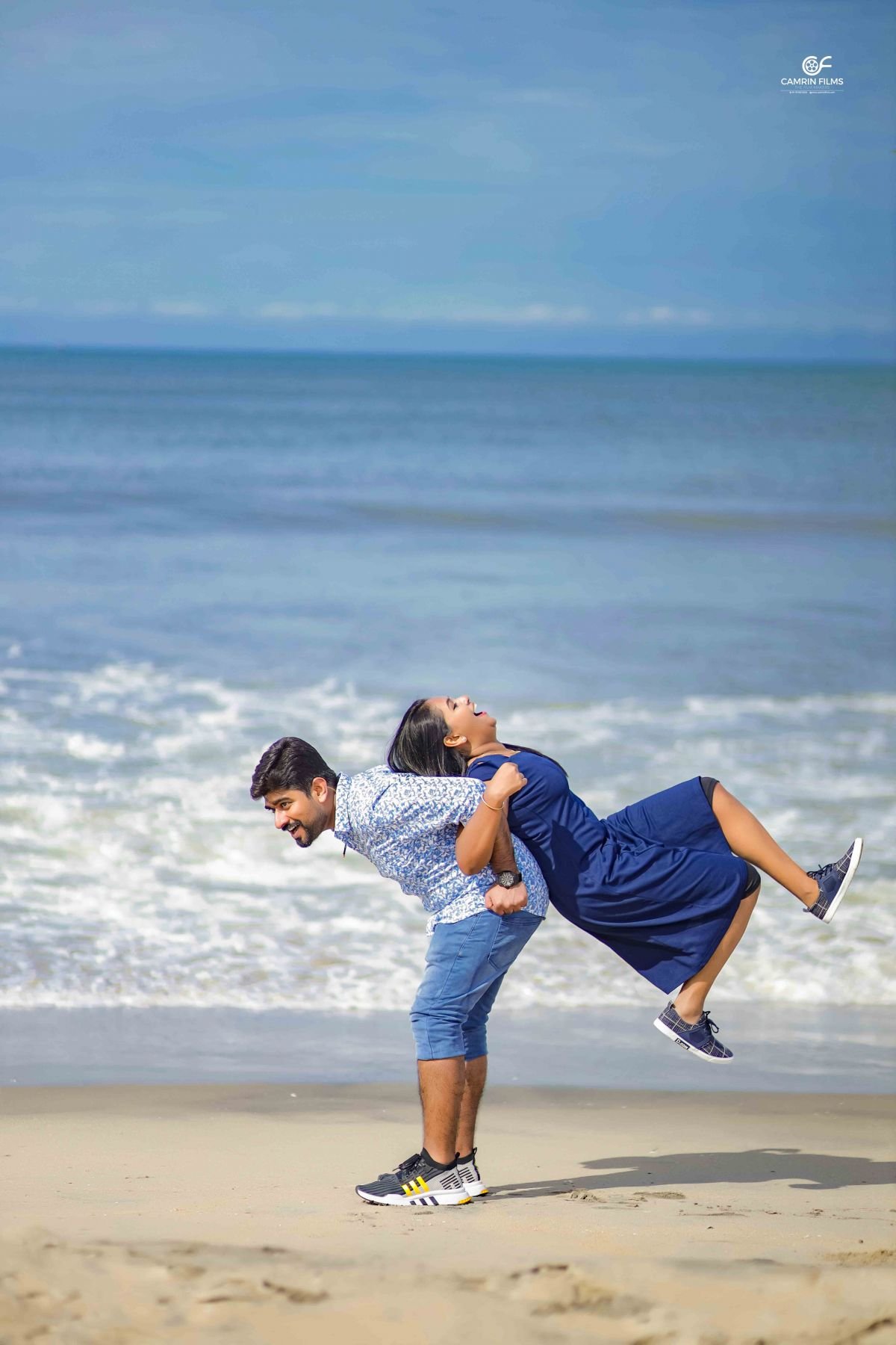 Bride And Groom Pre Wedding Shoot
