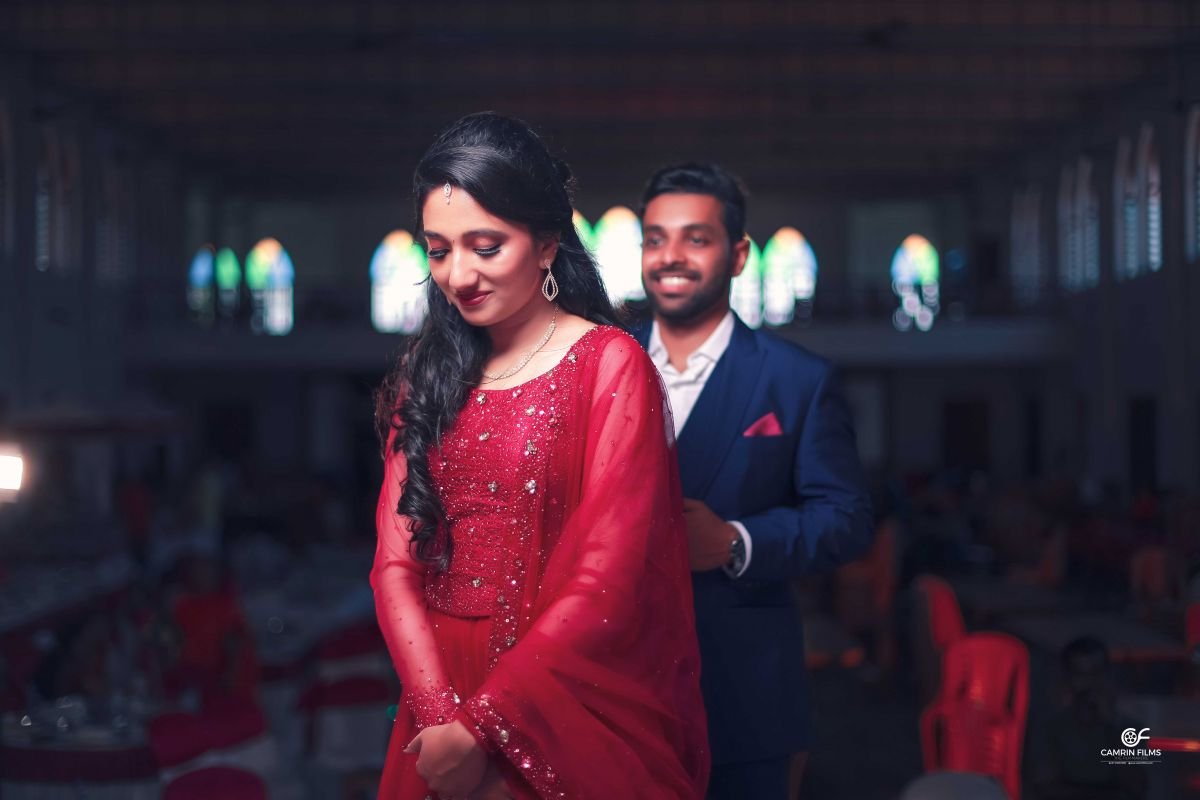 Best Kerala Bride And Groom Photoshoot
