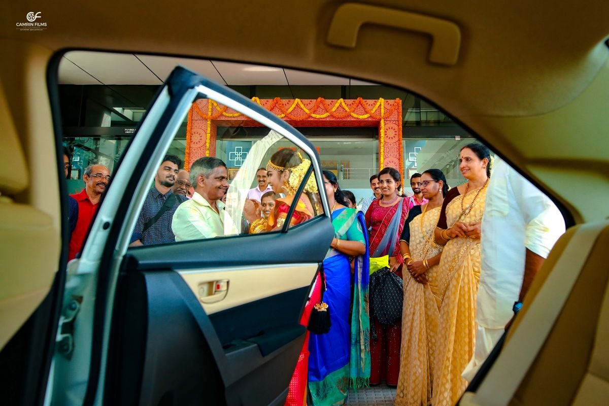 Traditional Hindu Wedding