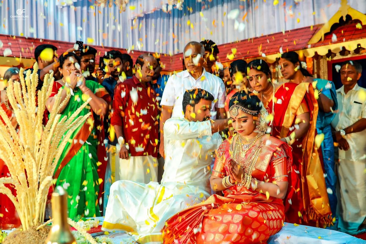 Treditional Hindu Wedding