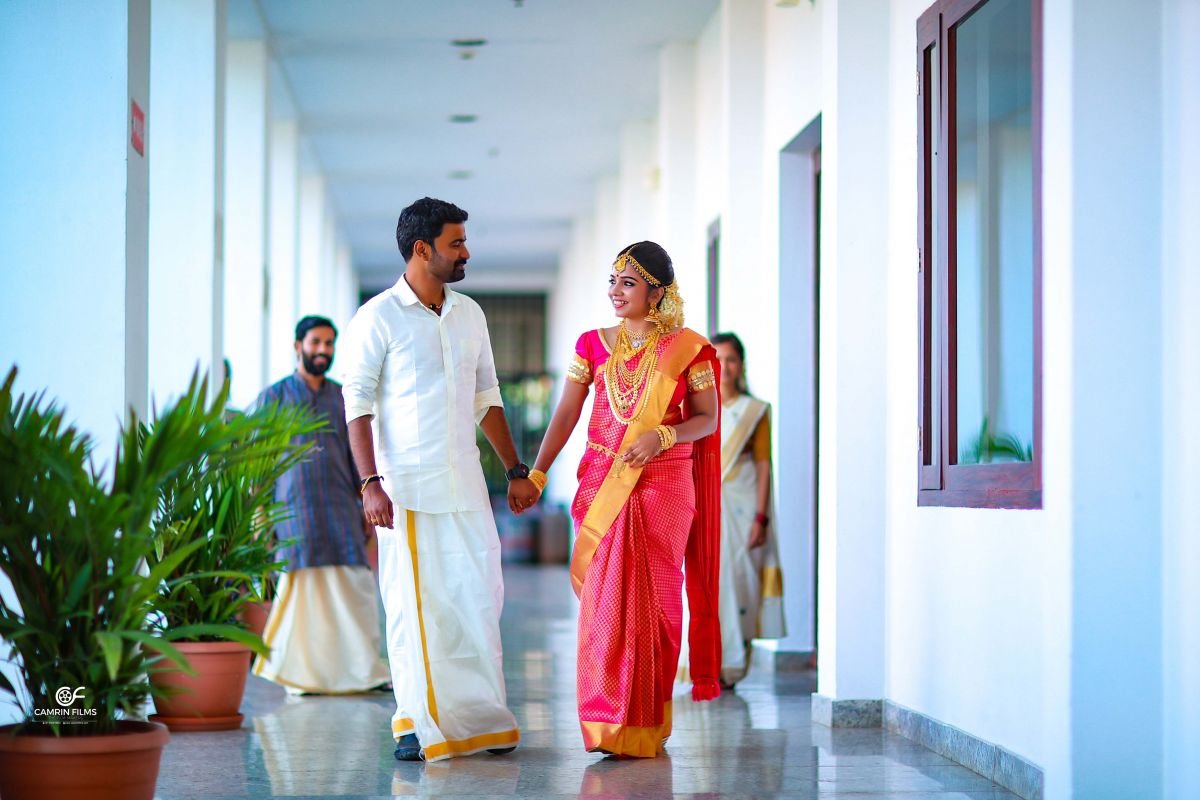 Traditional Hindu Wedding