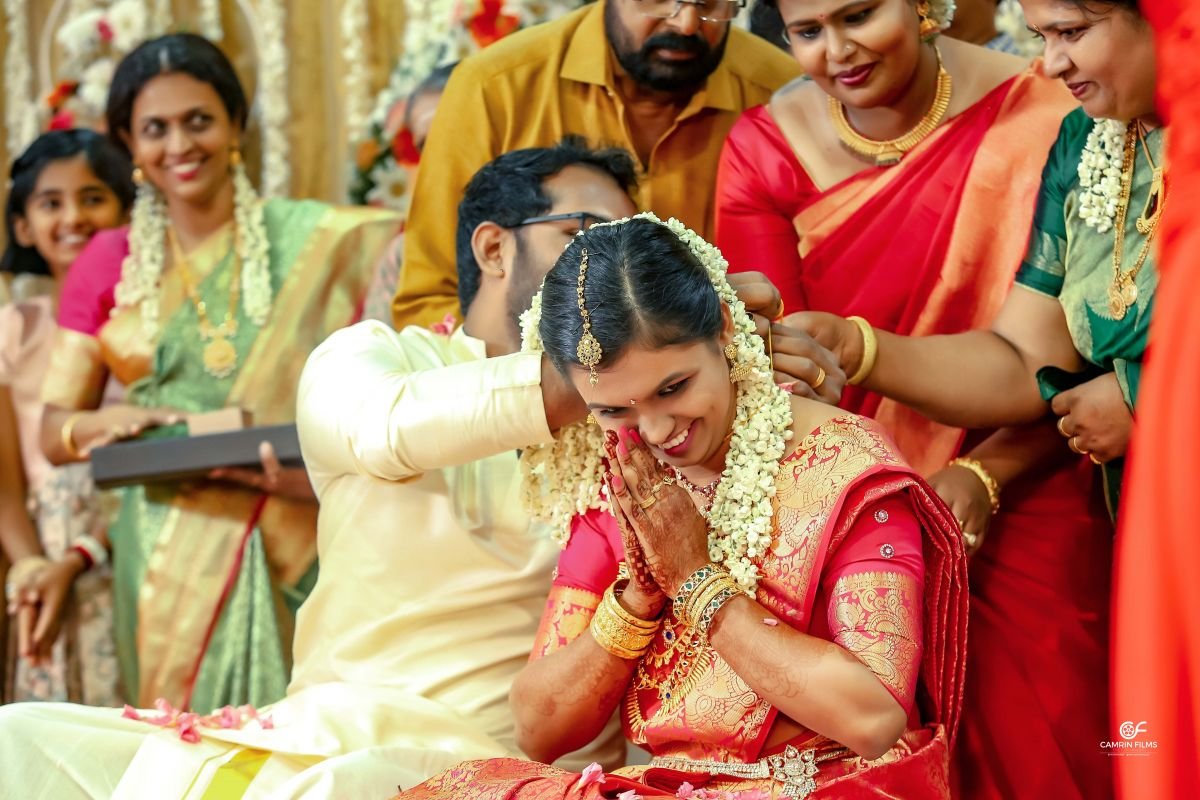 Hindu Wedding (1)