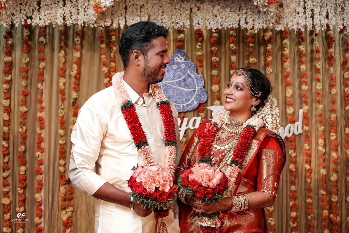 Vinod Aiswarya-hindu-wedding-photo